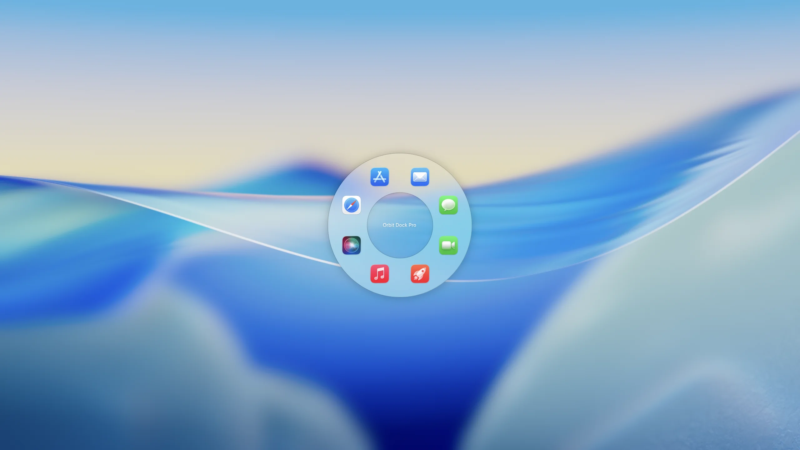 Orbit Dock Pro screenshot 2