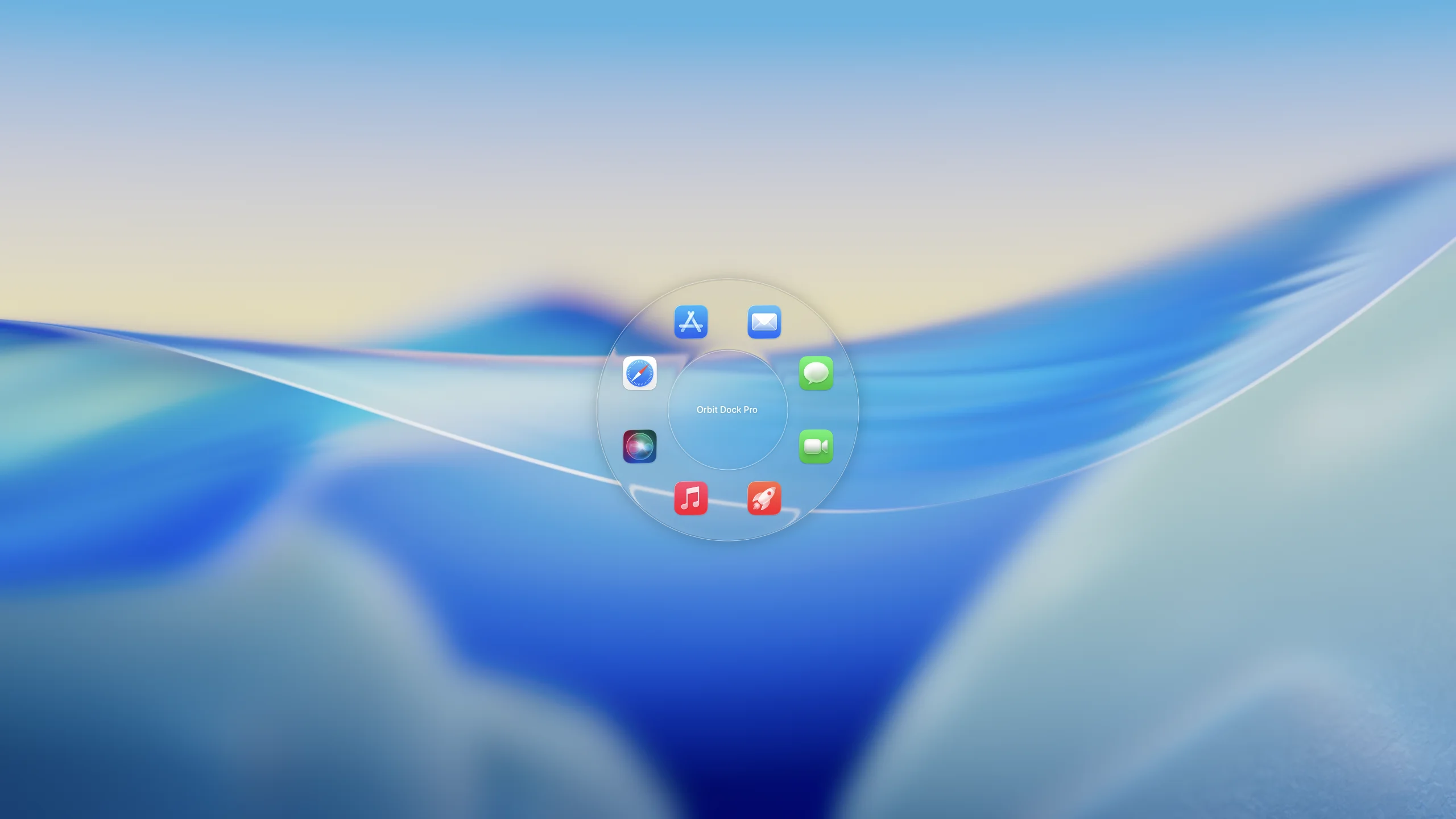 Orbit Dock Pro screenshot 3