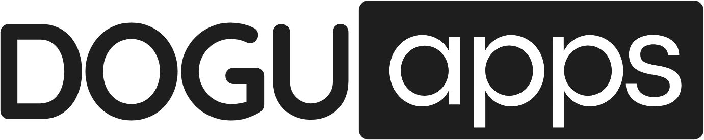 DoguApps logo (dark)